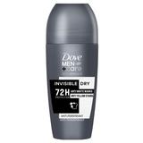 Deodorant Roll-On pentru Barbati - Dove Men +Care Advanced 72h Protection Invisible Dry, 50 ml