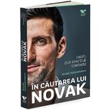 In cautarea lui Novak - Mark Hodgkinson, editura Publica