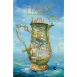 Italia intr-un pahar cu vin - Marc Millon, editura Baroque Books & Arts