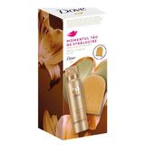 Set Cadou Dove "Momentul Tau de Stralucire" - Spuma Autobronzanta 150 ml + Manusa Aplicatoare