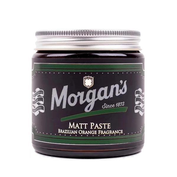 Ceara de par Morgan's Matt Paste Brazilian Orange, 120 ml