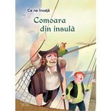 Ce ne invata: Comoara din insula, editura For You