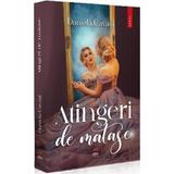 Atingeri de matase - Daniela Cavasi, editura Petale Scrise