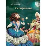 Ce ne invata: Cenusareasa, editura For You