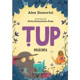 Tup. Regasirea - Alex Donovici, editura Curtea Veche