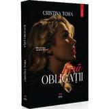 Fara obligatii - Cristina Toma, editura Petale Scrise