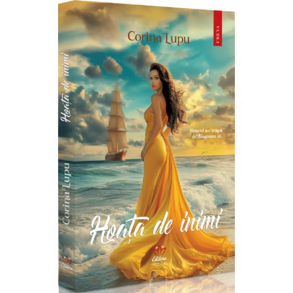 Hoata de inimi - Corina Lupu, editura Petale Scrise