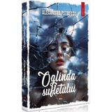 Oglinda sufletului - Alexandra Petrescu, editura Petale Scrise