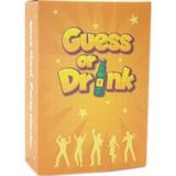 Joc de petrecere: Guess or Drink