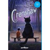 Crenshaw - Katherine Applegate, editura Grupul Editorial Art