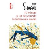 10 Minute si 38 de Secunde In Lumea Asta Stranie - Elif Shafak, Editura Polirom