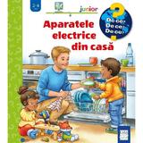 Aparatele electrice din casa - Andrea Erne, editura Casa