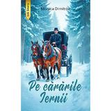 Pe cararile iernii - Monica Dimitriu, editura Ink Story