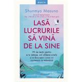 Lasa lucrurile sa vina de la sine - Shunmyo Masuno, editura Litera