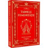 Tainele Feminitatii - Suada Agachi, editura Mag