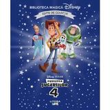 Povestea jucariilor 4. Biblioteca magica Disney, editura Litera