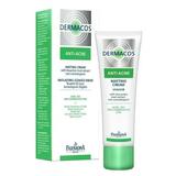 Crema Matifianta de Zi pentru Fata - Farmona Dermacos Matting Cream Anti-Acne UVA/UVB, 50 ml