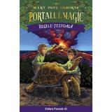 Portalul magic 30: Regele-testoasa - Mary Pope Osborne, editura Paralela 45