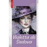 Violetta de Sadova - Costel Nedelcu, editura Ink Story