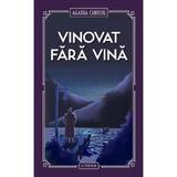 Vinovat fara vina - Agatha Christie, editura Litera