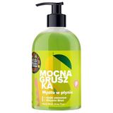 Sapun Lichid  cu Pere pentru Maini - Tutti Frutti Hand Wash Soap Farmona, 500 ml