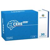 CereBleu Supliment Alimentar Bleu Pharma, 30 capsule moi