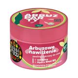 Scrub Hidratant pentru Corp cu Pepene Verde si Verbina - Tutti Frutti Moisturizing Sugar Body Scrub, Farmona, 300 g