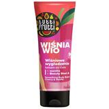 Lotiune pentru Corp cu Cirese si Vanilie - Tutti Frutti Smoothing Body Balm, Farmona, 200 ml