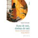 Rana de tata, dorinta de tata - Susan E. Schwartz, editura Philobia