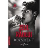 Zeul raului. Seria Mostenirea zeilor Vol.1 - Rina Kent, editura Leda