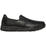 Pantofi sport barbati Skechers Nampa Groton 77157EC-BLK, 43, Negru