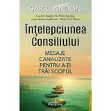 Intelepciunea Consiliului - Sara Landon, editura Prestige