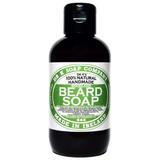 Sapun lichid pentru barba Dr. K Beard Soap Woodland 100 ml