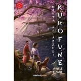 Kurofune. Navele straine - Marta Palazzesi, editura Corint