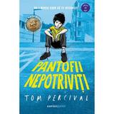 Pantofii nepotriviti - Tom Percival, editura Corint