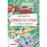 Copacul cu 13 etaje - Andy Griffiths, editura Grupul Editorial Art