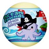 Bomda de Baie Fizzy cu Surpriza - Marba Ocean Friends Pirate Octopus, 140 g