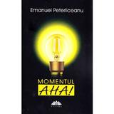 Momentul AHA! - Emanuel Peterliceanu, editura Proema