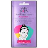 Plasturi Anti-Cosuri - Selfie Project Anti-Pimple Hearts #StopSpots, 20 buc