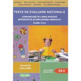 Teste de Evaluare Nationala Cls.2 Ed.2024 - Adina Grigore, Cristina Ipate-Tom