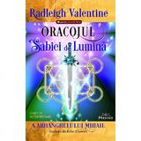 Oracolul Sabiei de Lumina - Radleigh Valentine, editura Prestige