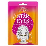 Plasturi Energizanti pentru Ochi - Selfie Project Stars Eyes Energizing Shimmer Eye Pads, 2 buc