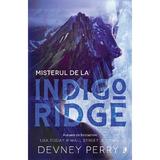 Misterul de la Indigo Ridge - Devney Perry, editura Librex