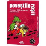 Joc de logica: Povestile Rosii