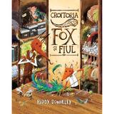 Croitoria Fox si Fiul - Paddy Donnelly, editura Globo