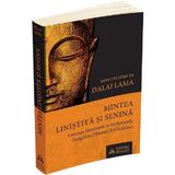 Mintea linistita si senina - Dalai Lama, editura Herald