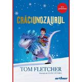 Craciunozaurul - Tom Fletcher, editura Grupul Editorial Art