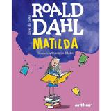 Matilda - Roald Dahl, editura Grupul Editorial Art