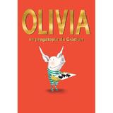 Olivia se pregateste de Craciun - Ian Falconer, editura Grupul Editorial Art