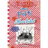 Jurnalul unui pusti Vol.19: Haos total - Jeff Kinney, editura Grupul Editorial Art